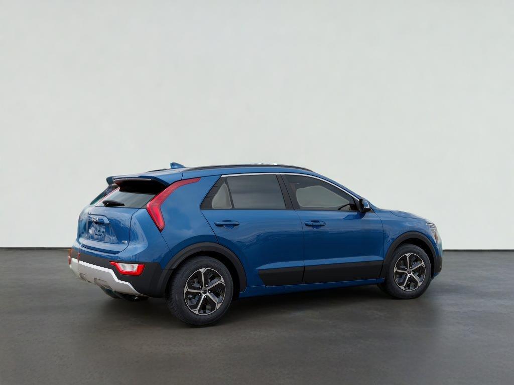 2026 Kia NIRO EX