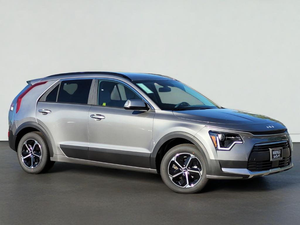2026 Kia NIRO EX