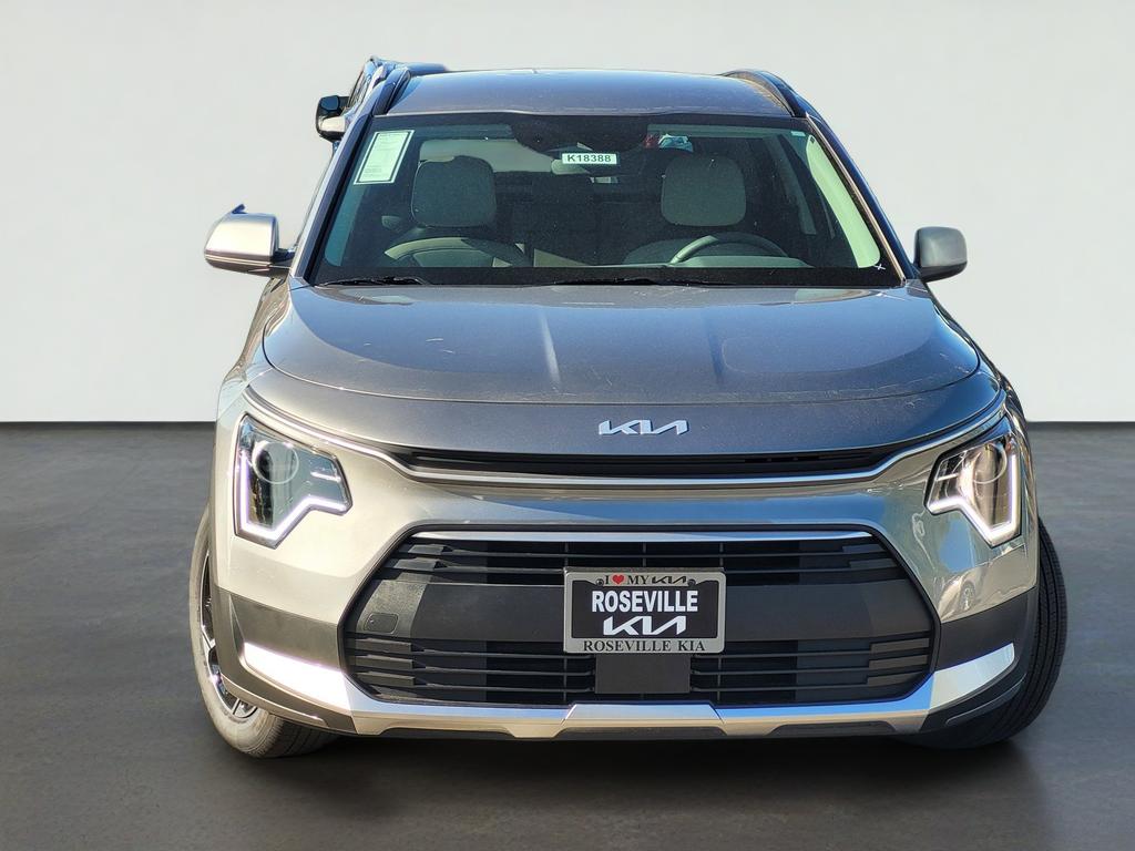 2026 Kia NIRO EX