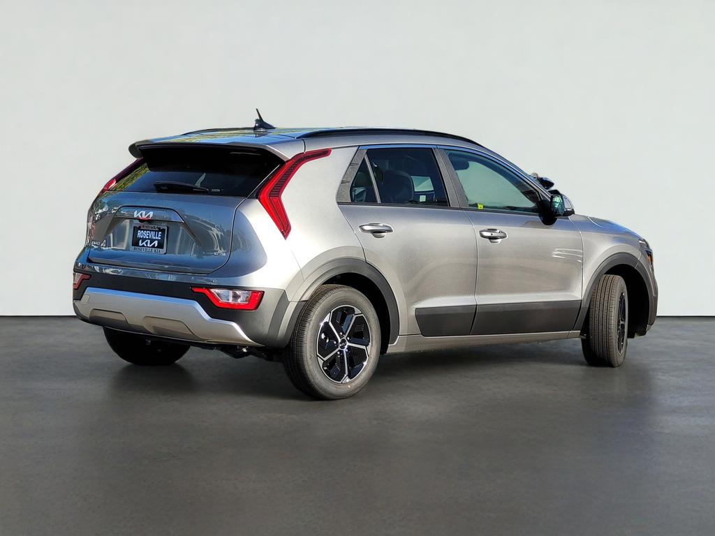 2026 Kia NIRO EX