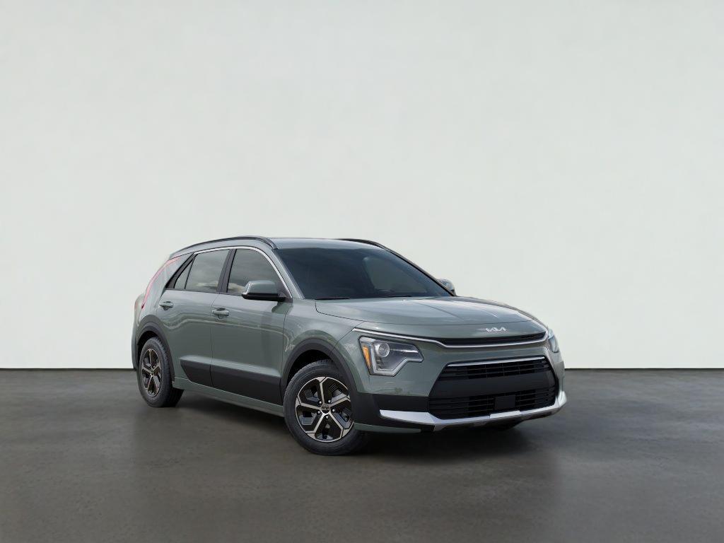 2026 Kia NIRO EX