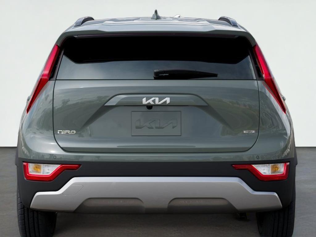 2026 Kia NIRO EX