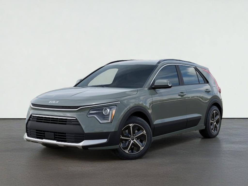 2026 Kia NIRO EX