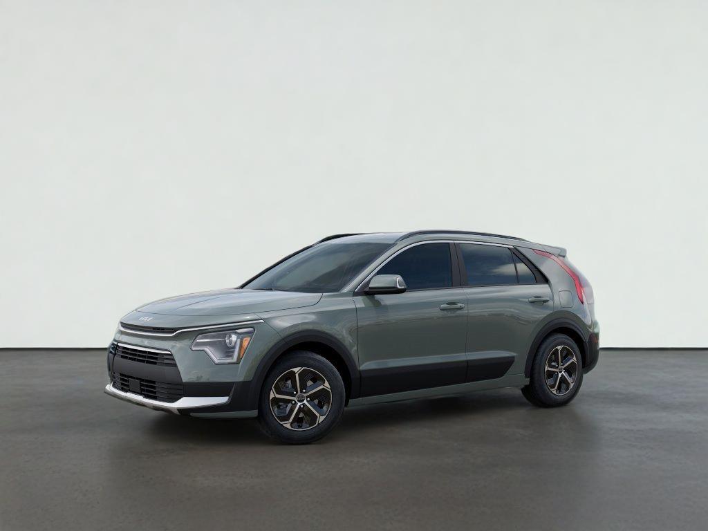 2026 Kia NIRO EX