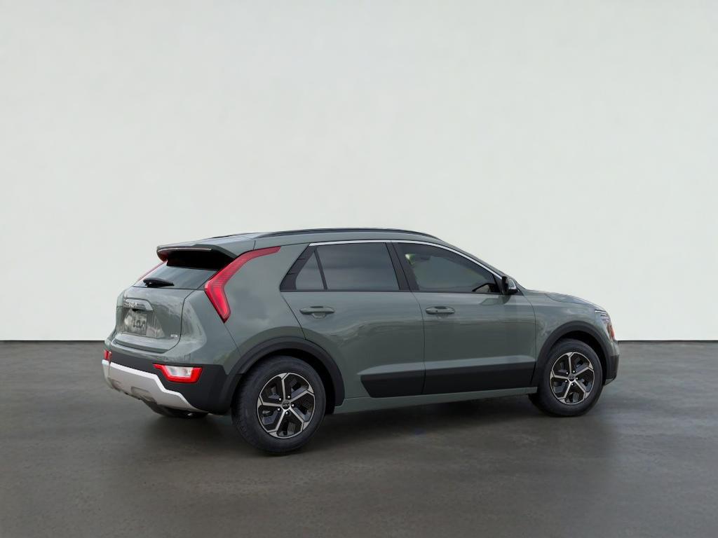2026 Kia NIRO EX