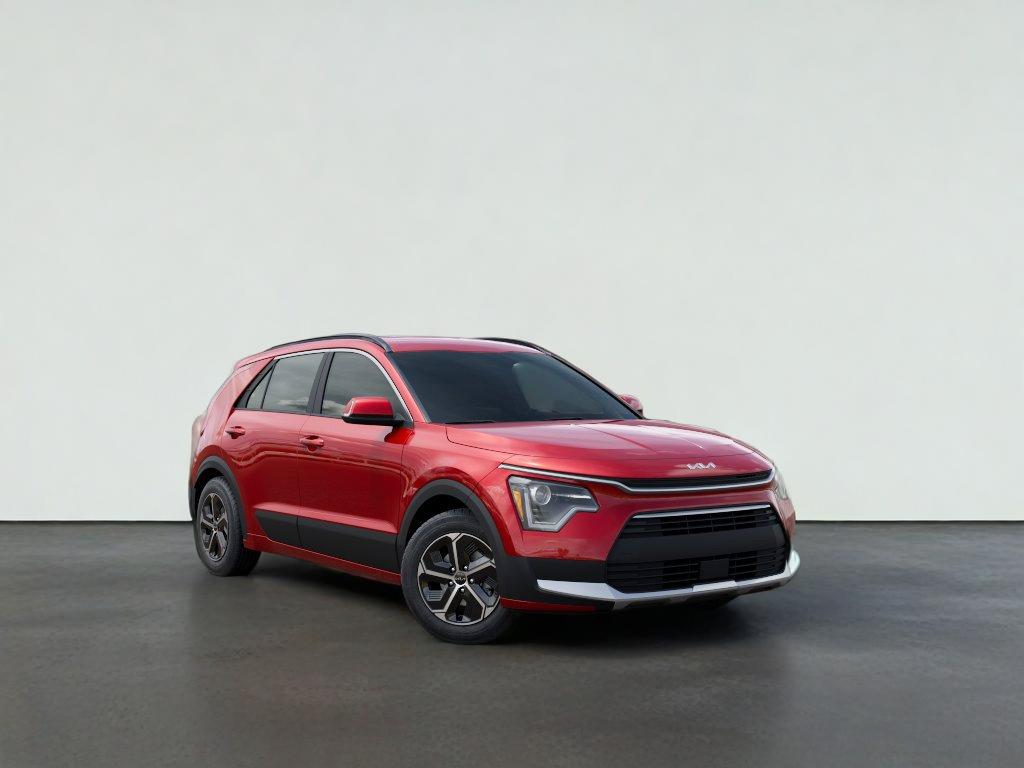 2026 Kia NIRO EX
