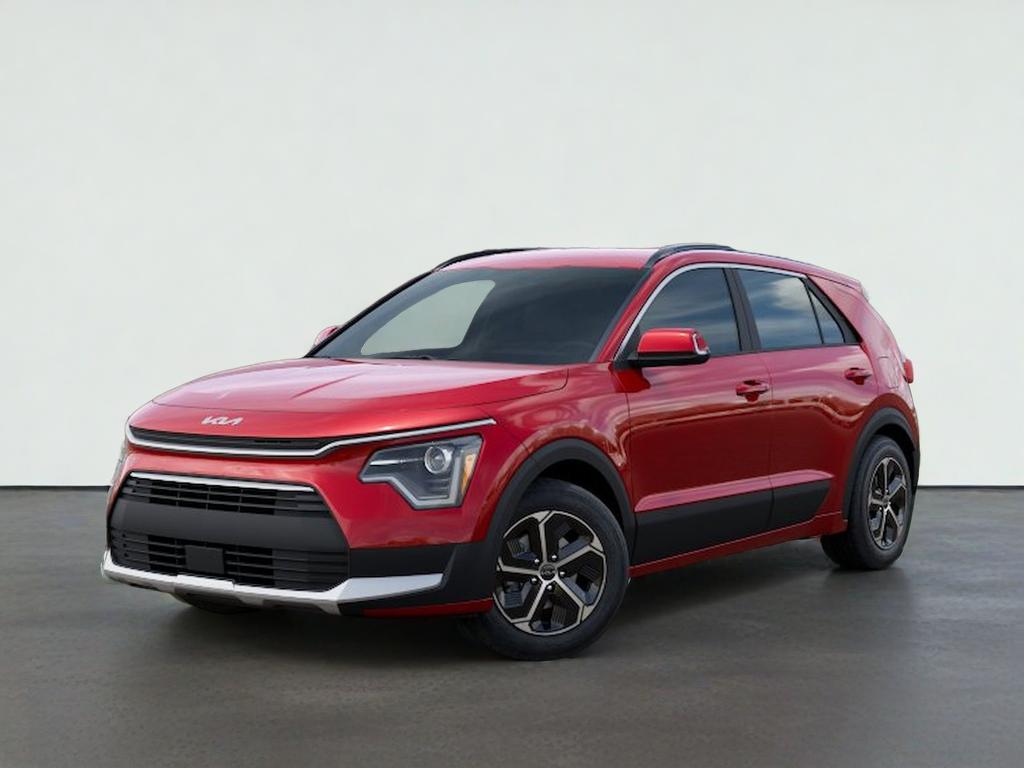 2026 Kia NIRO EX