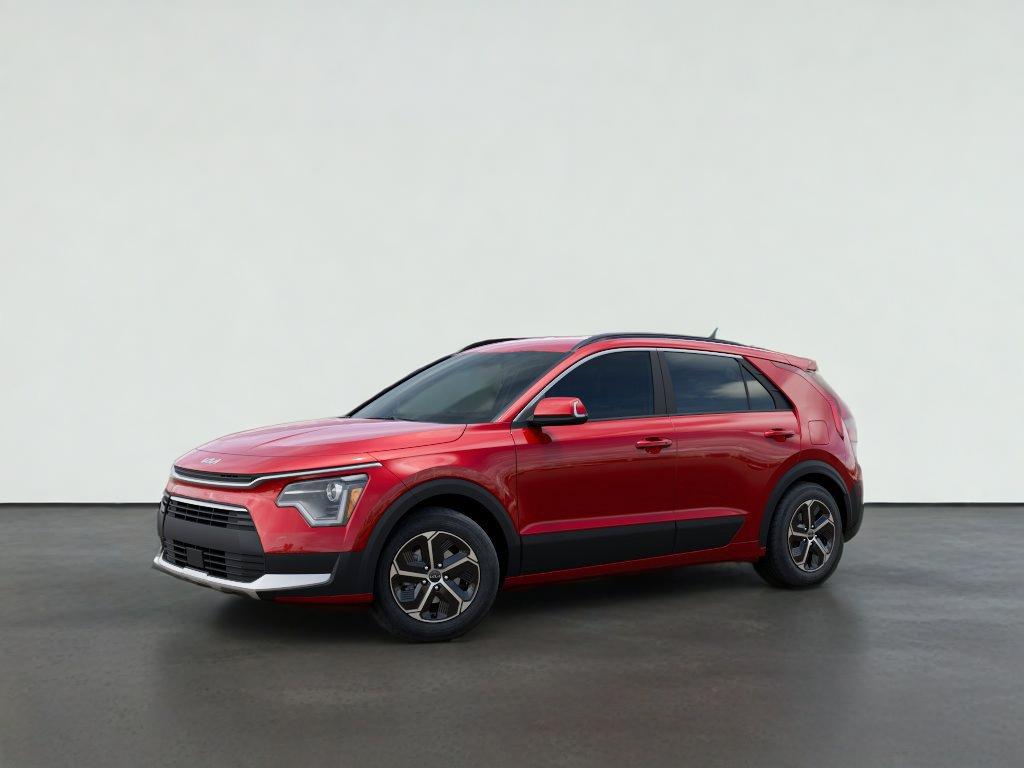 2026 Kia NIRO EX