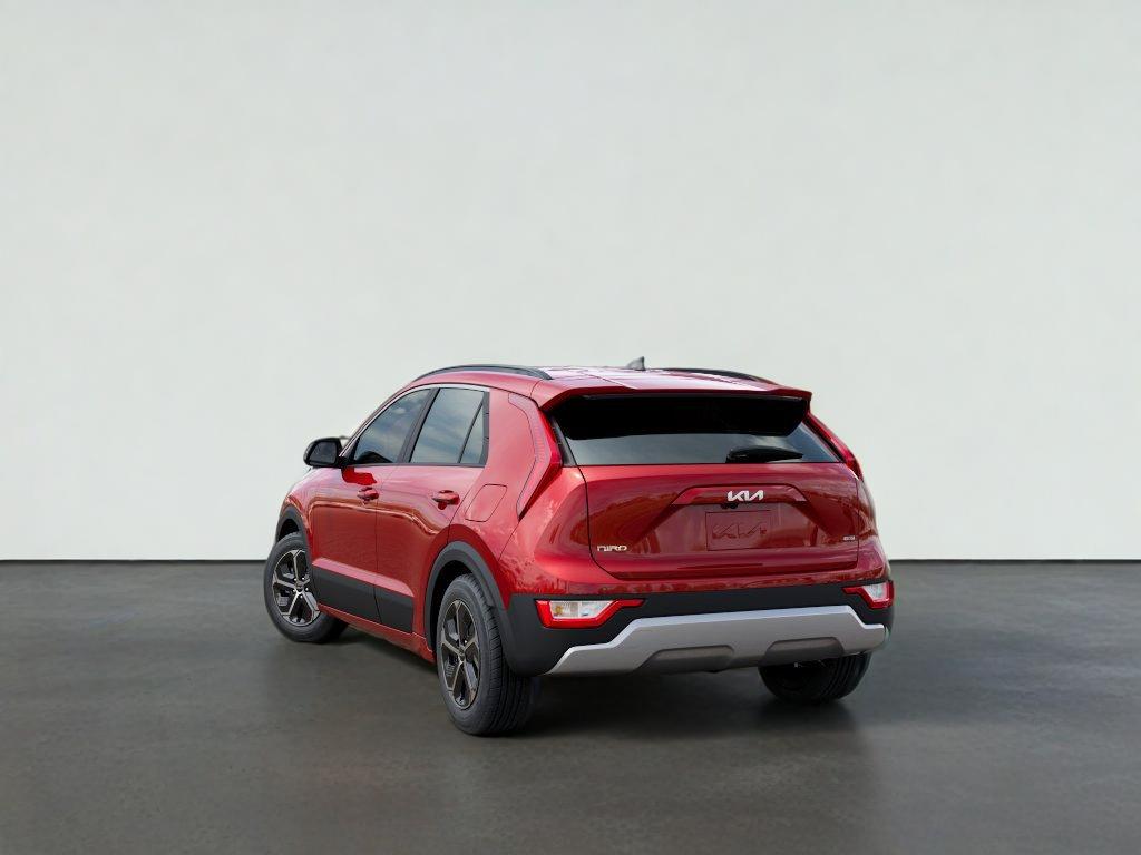 2026 Kia NIRO EX