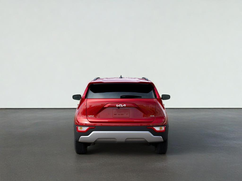 2026 Kia NIRO EX