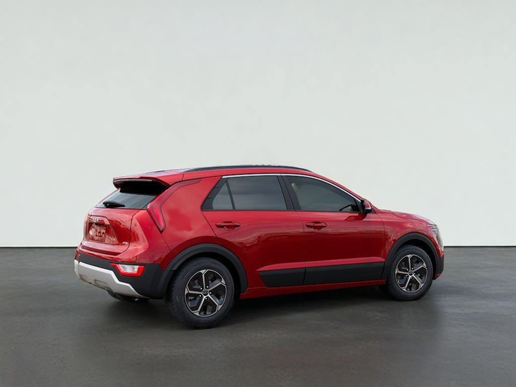 2026 Kia NIRO EX
