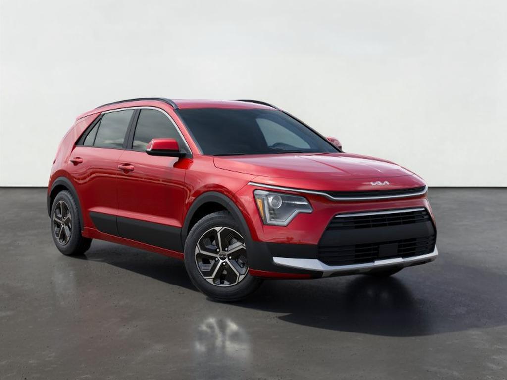 2026 Kia NIRO EX
