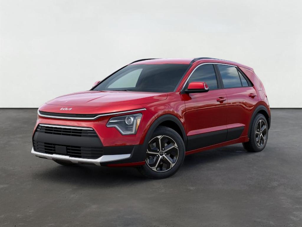 2026 Kia NIRO EX