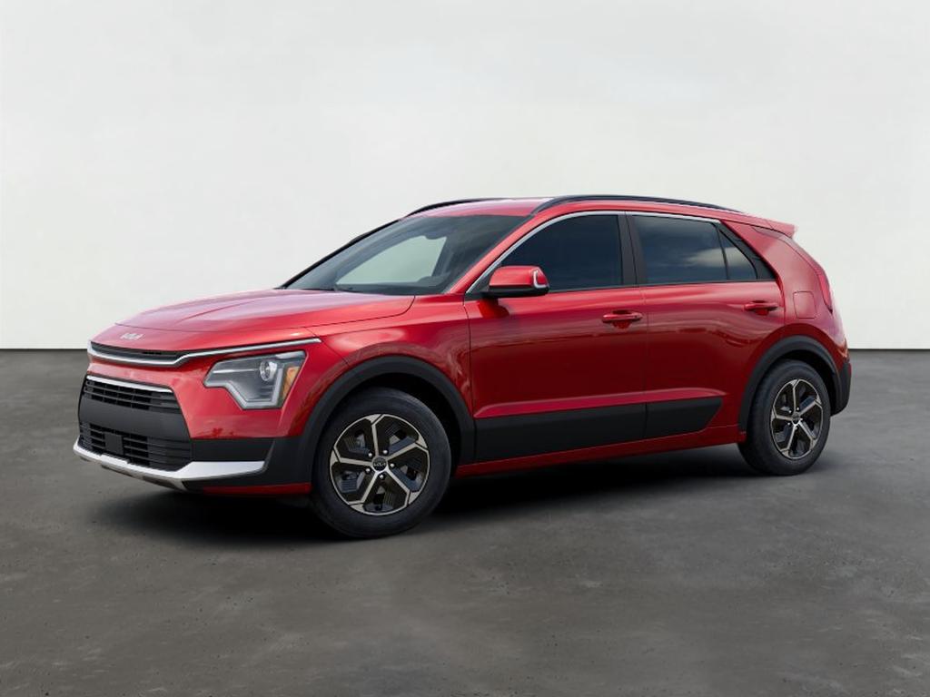 2026 Kia NIRO EX