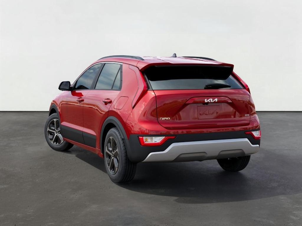 2026 Kia NIRO EX