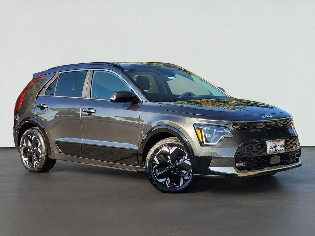 2024 Kia NIRO EV WAVE