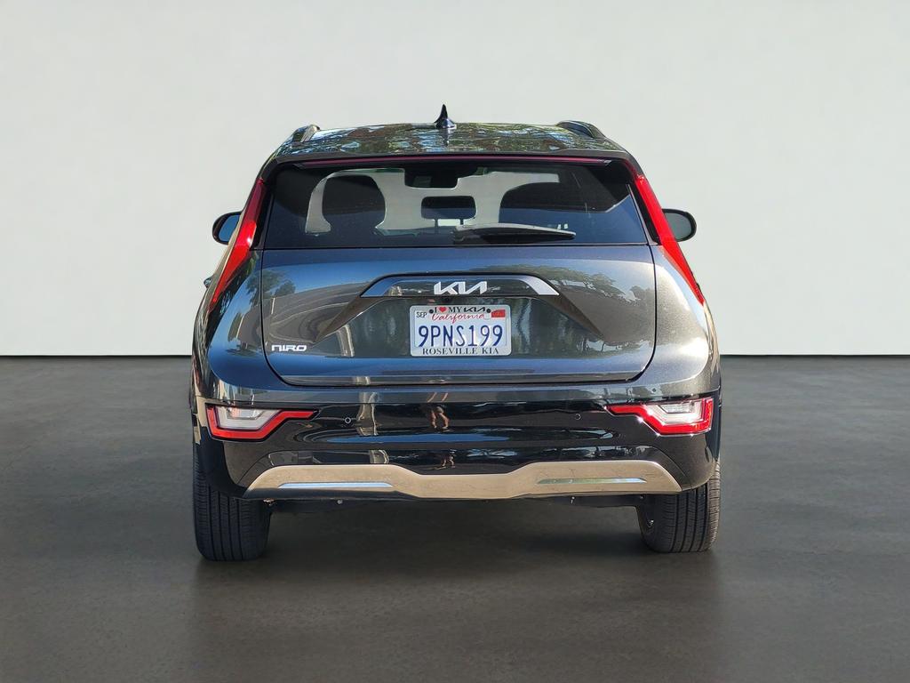 2024 Kia NIRO EV WAVE