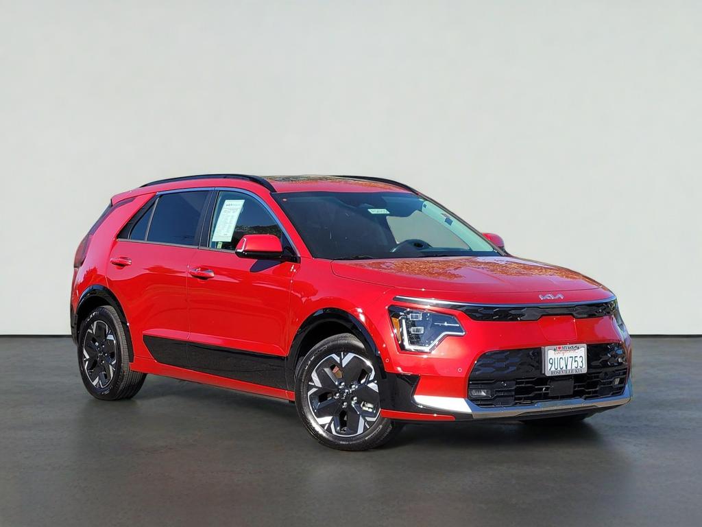 2025 Kia NIRO EV WAVE