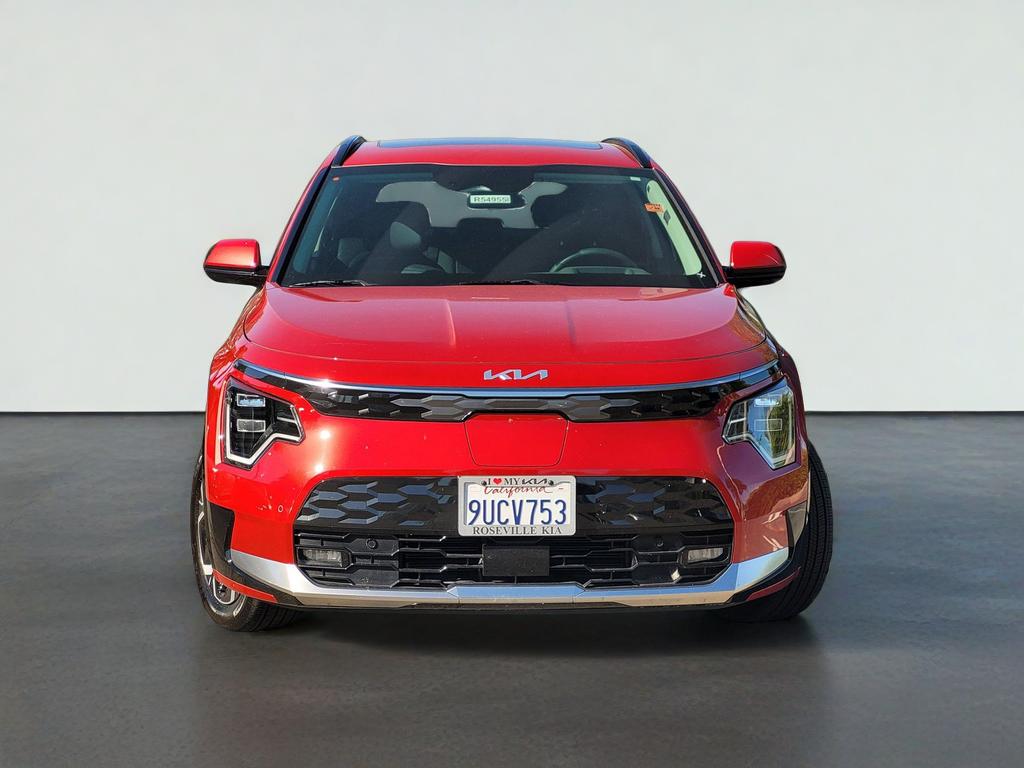 2025 Kia NIRO EV WAVE