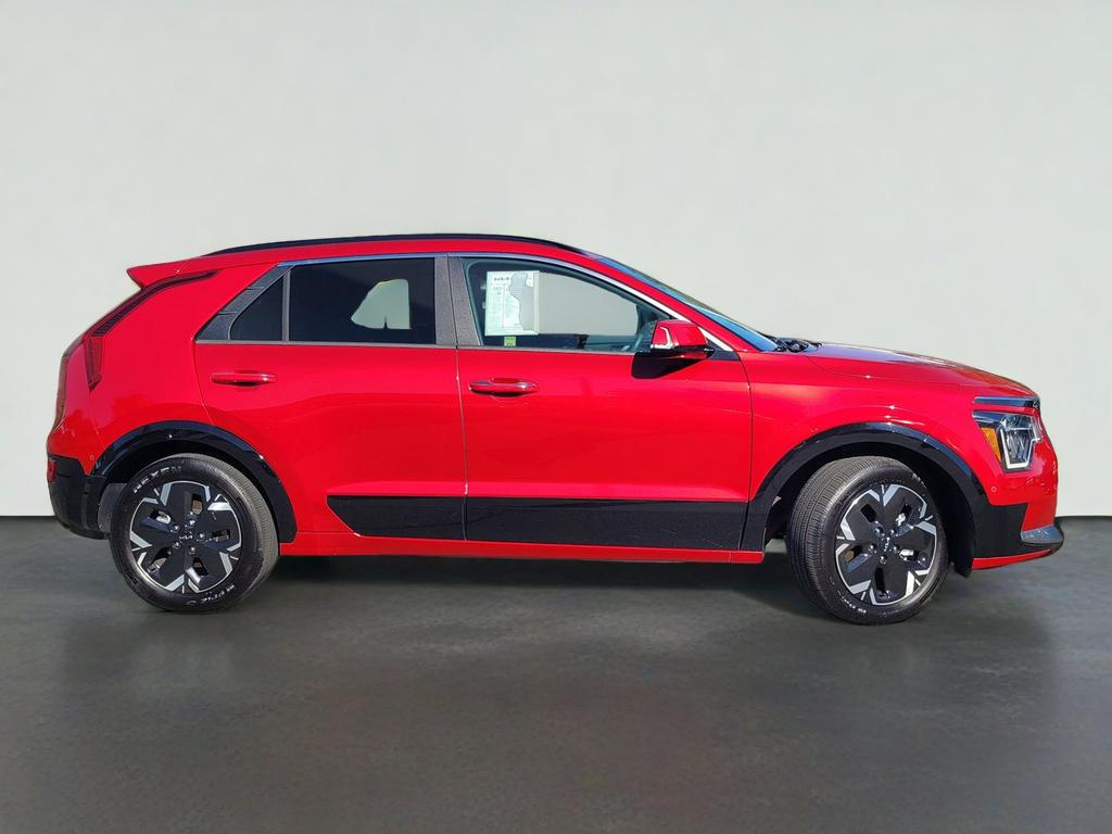 2025 Kia NIRO EV WAVE