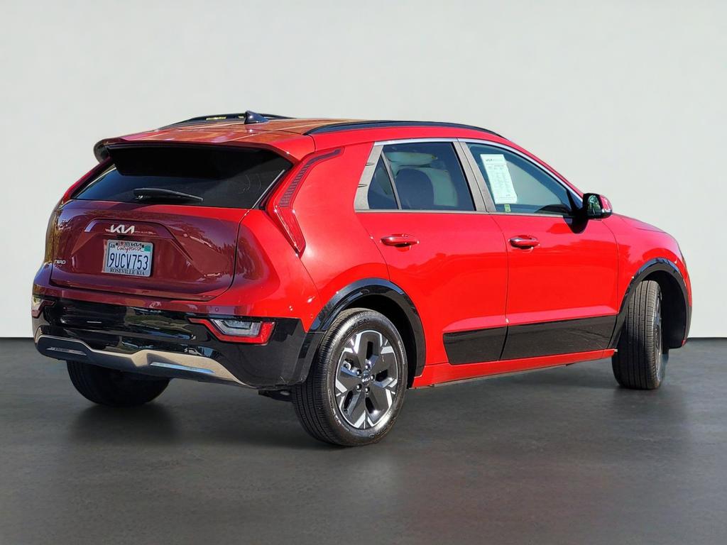 2025 Kia NIRO EV WAVE