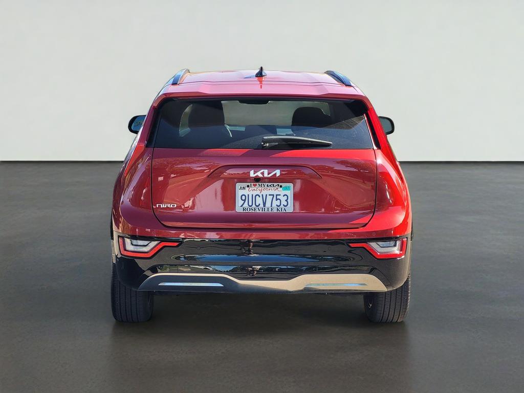 2025 Kia NIRO EV WAVE
