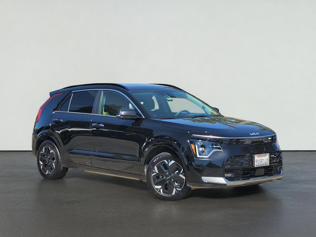 2025 Kia NIRO EV WAVE