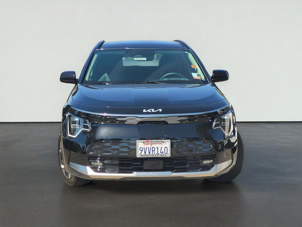 2025 Kia NIRO EV WAVE