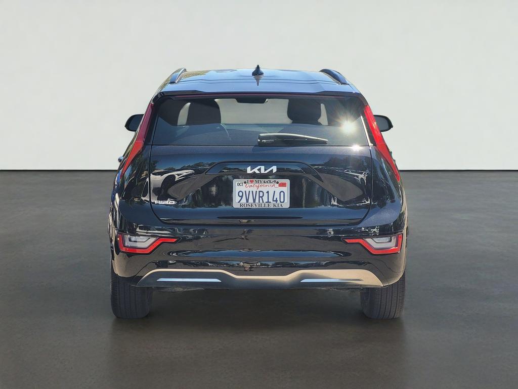 2025 Kia NIRO EV WAVE
