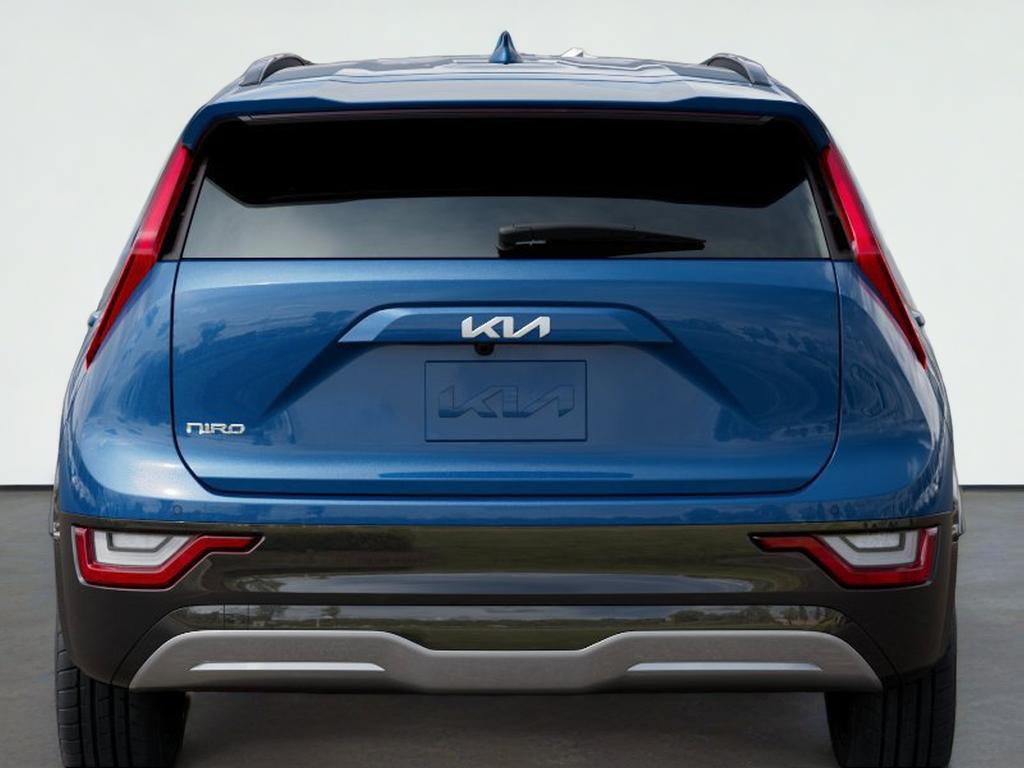 2026 Kia NIRO EV WAVE