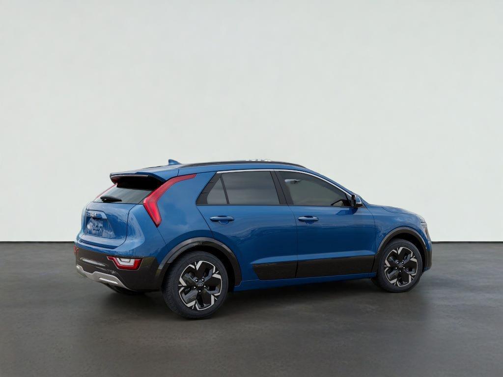 2026 Kia NIRO EV WAVE