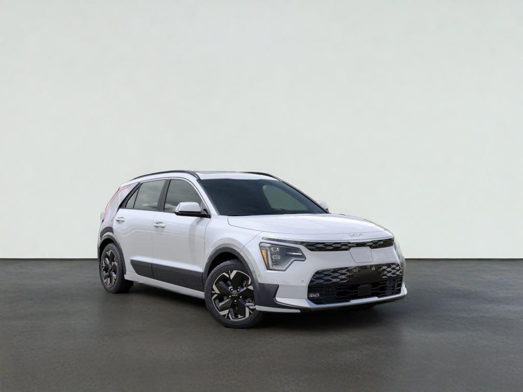 2025 Kia NIRO EV WAVE