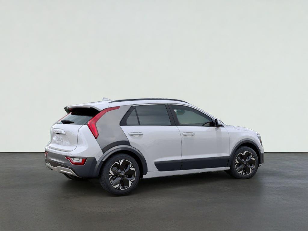 2025 Kia NIRO EV WAVE