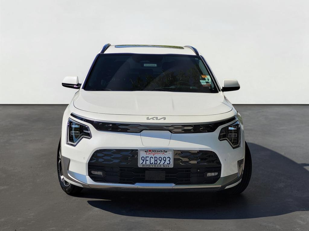 Certified 2023 Kia Niro Wave with VIN KNDCT3L15P5015486 for sale in Roseville, CA