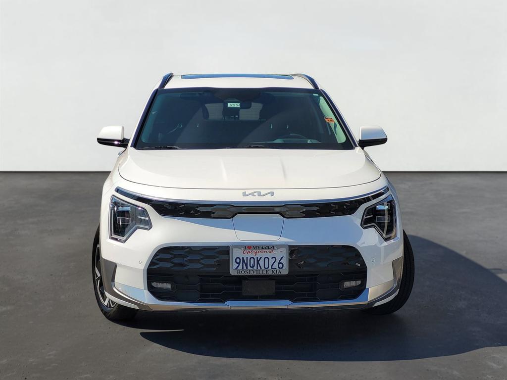 Certified 2024 Kia Niro Wave with VIN KNDCT3L15R5092586 for sale in Roseville, CA