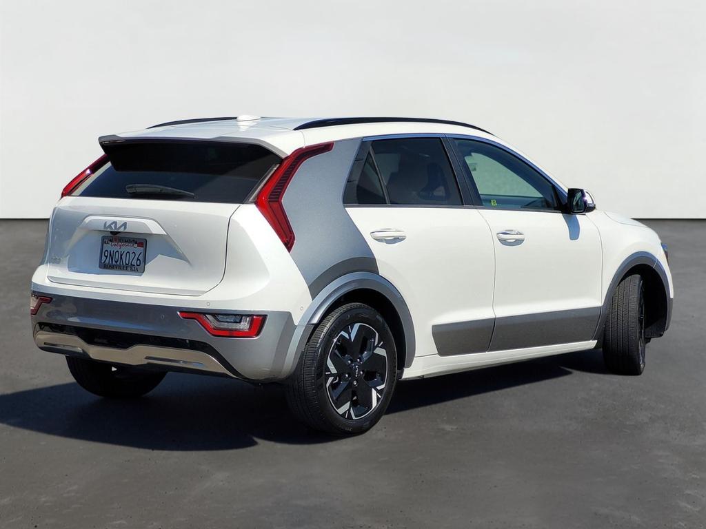 2024 Kia NIRO EV WAVE