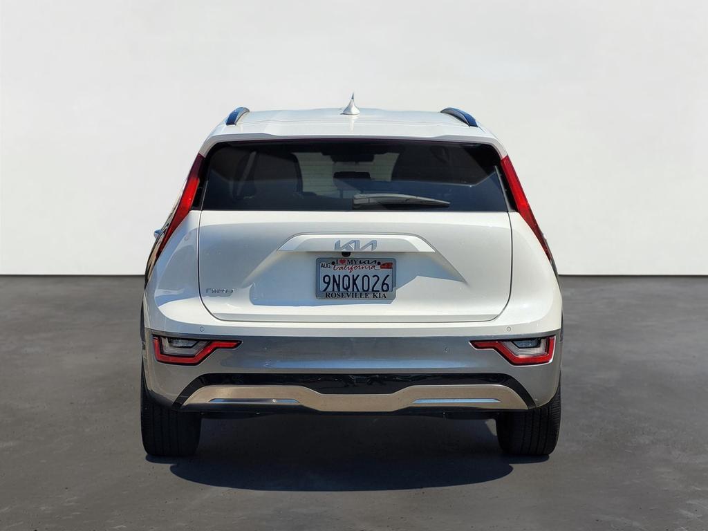 2024 Kia NIRO EV WAVE