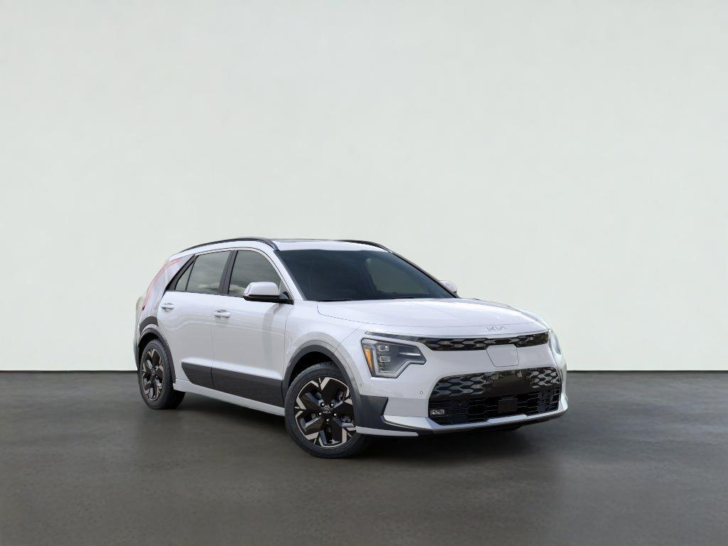 2026 Kia NIRO EV WAVE