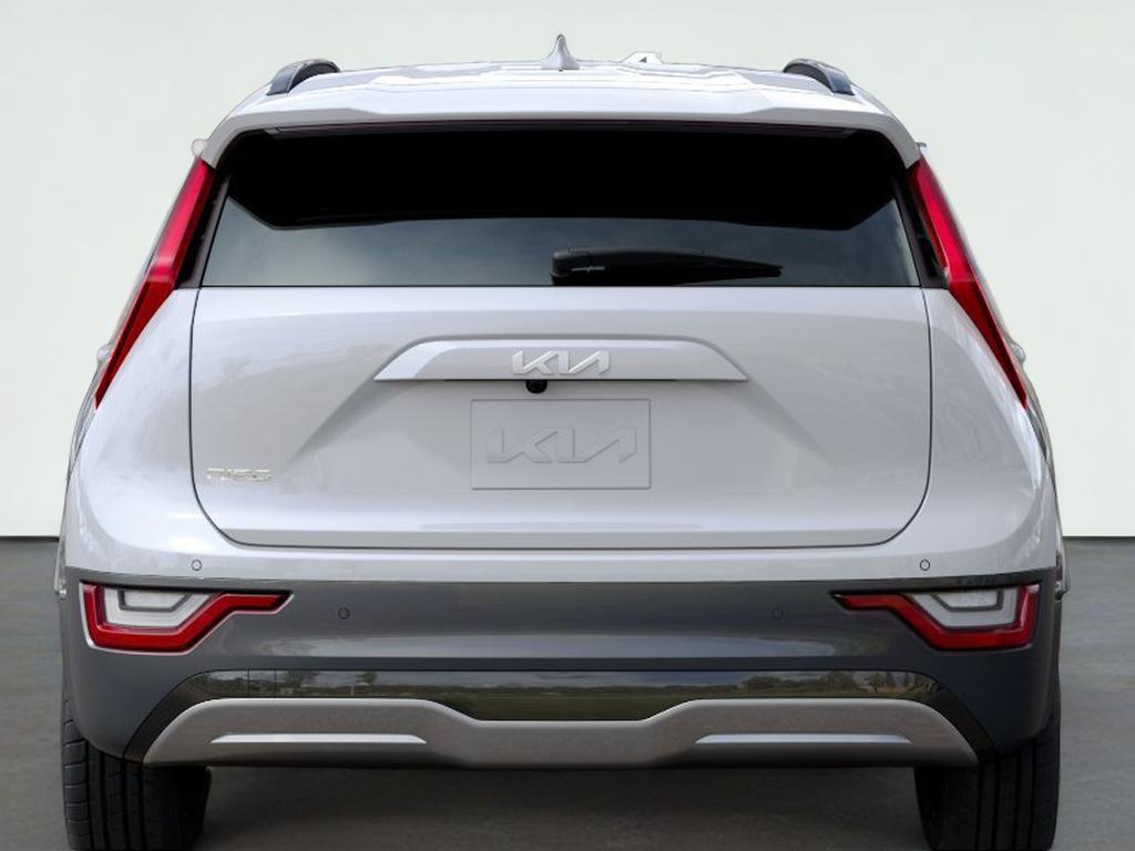 2026 Kia NIRO EV WAVE