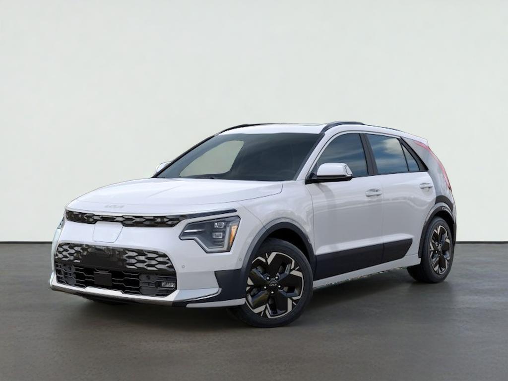 2026 Kia NIRO EV WAVE
