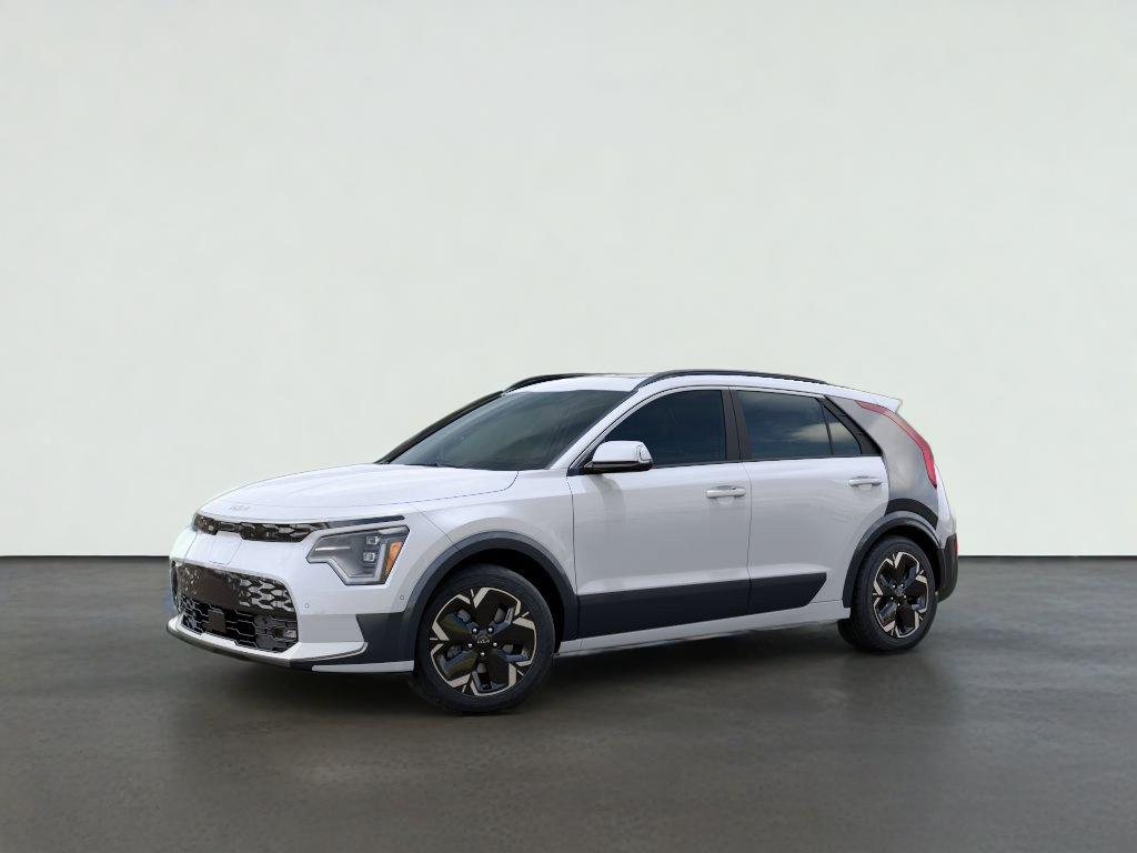 2026 Kia NIRO EV WAVE