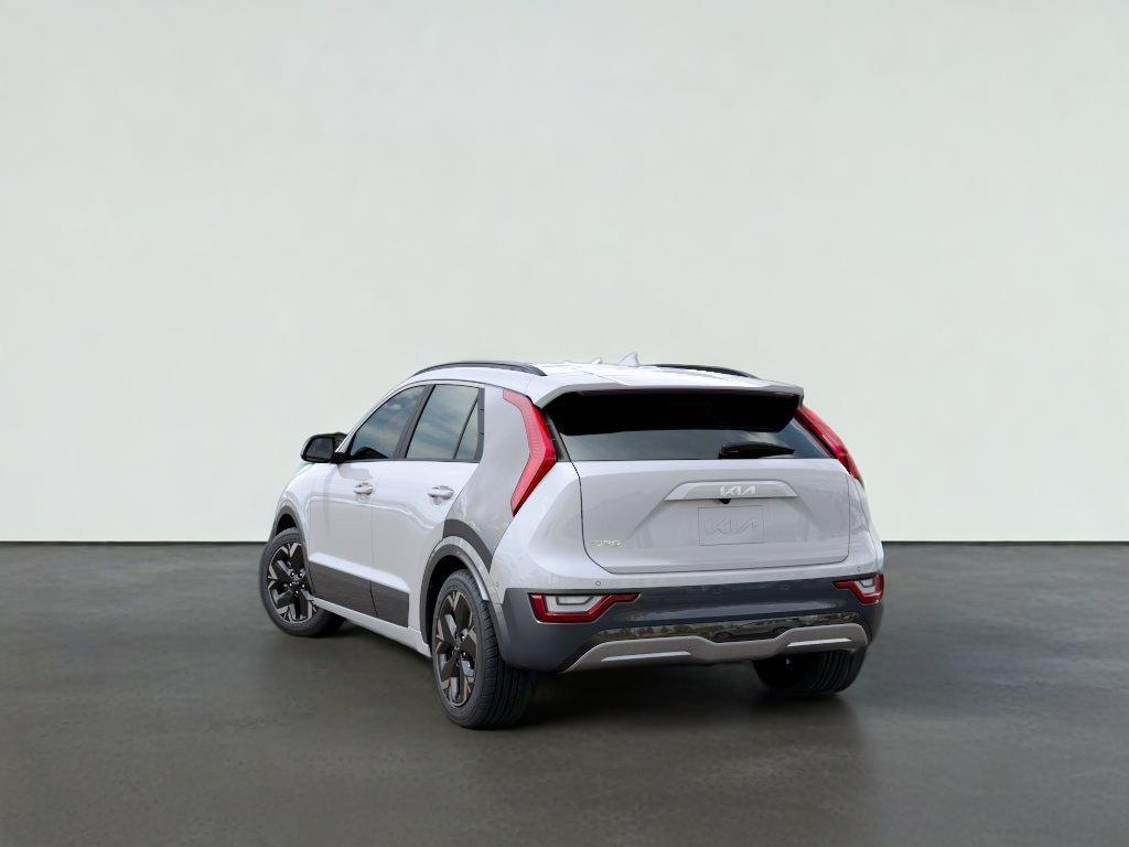 2026 Kia NIRO EV WAVE