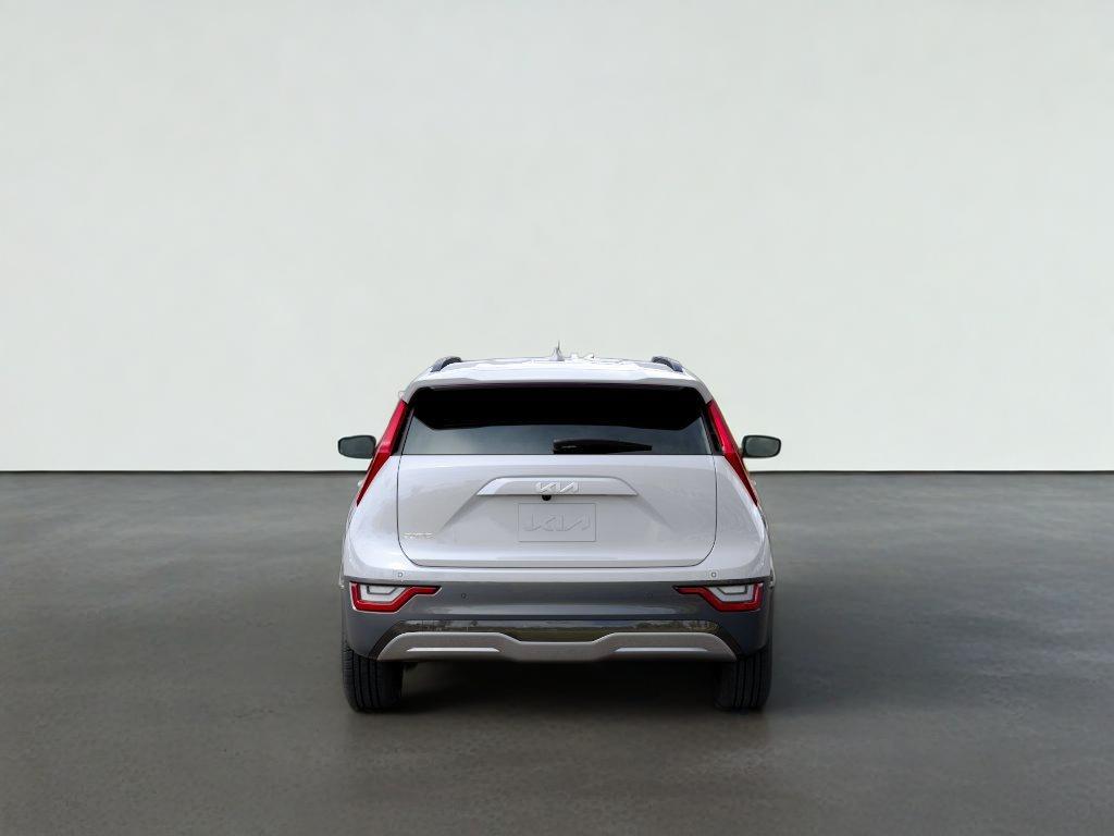 2026 Kia NIRO EV WAVE