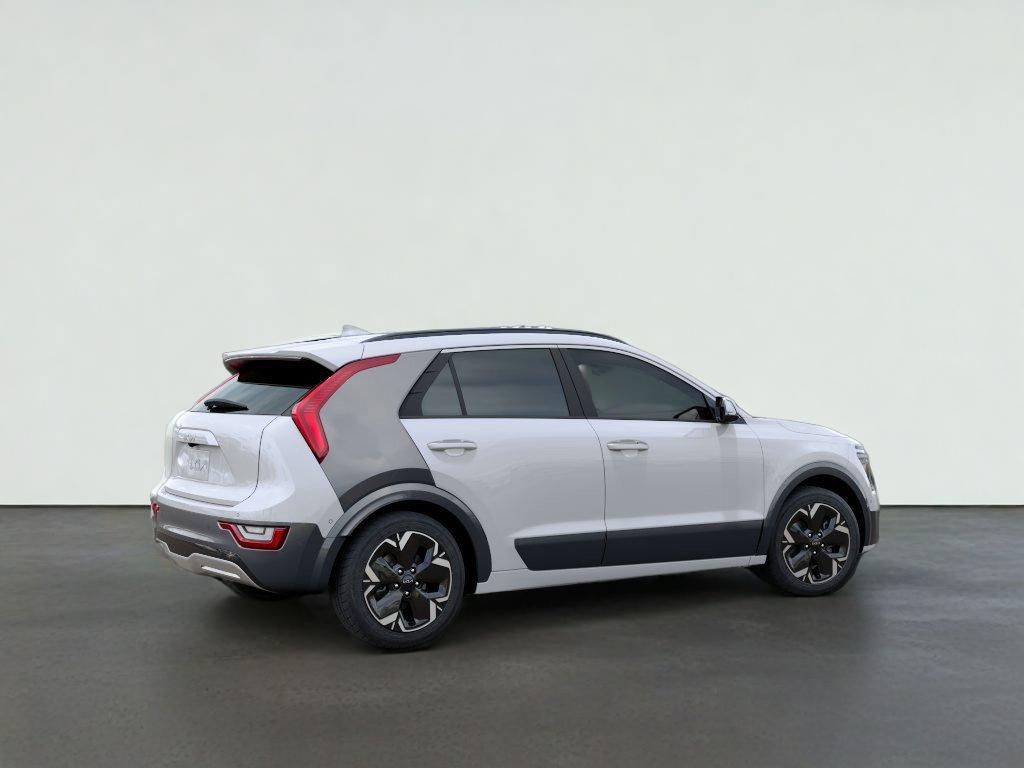 2026 Kia NIRO EV WAVE