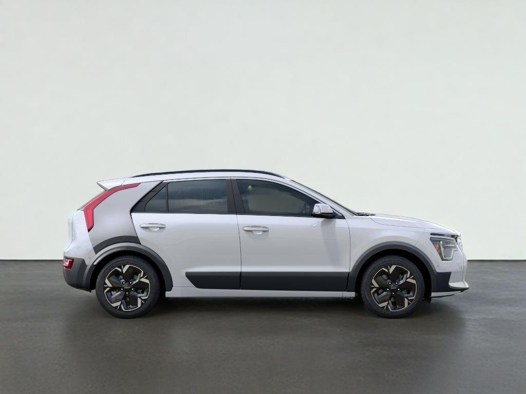 2026 Kia NIRO EV WAVE