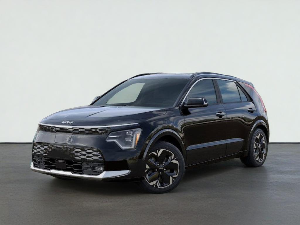2025 Kia NIRO EV WAVE