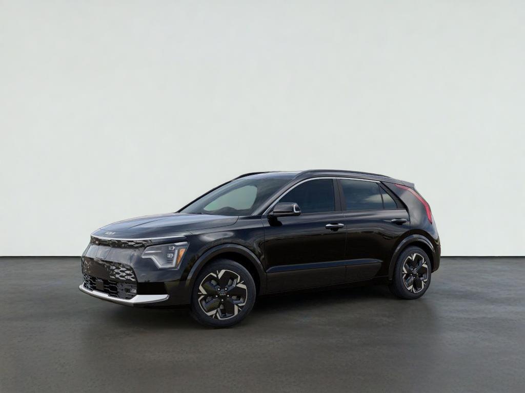 2025 Kia NIRO EV WAVE