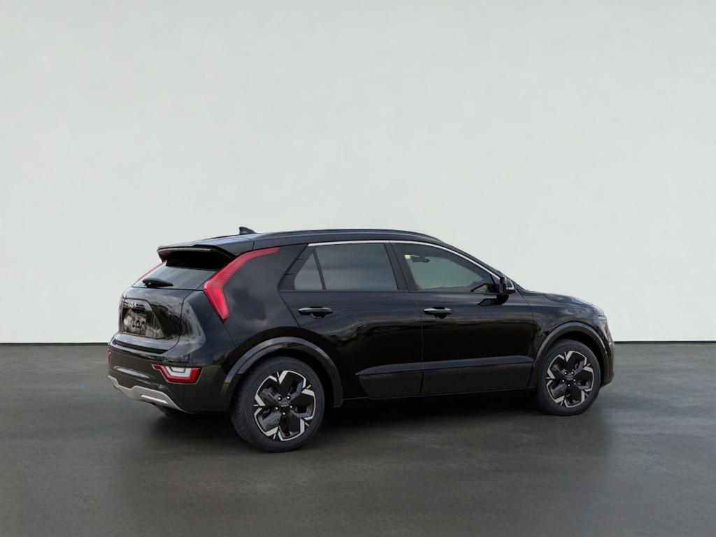 2025 Kia NIRO EV WAVE