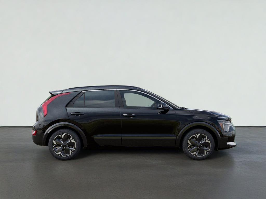 2025 Kia NIRO EV WAVE