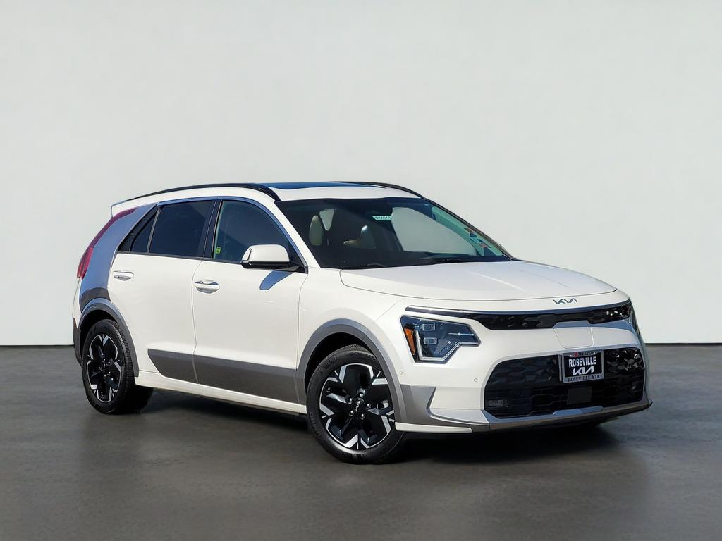 2023 Kia NIRO EV WAVE